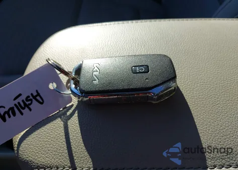 2023 Kia Soul Ex из США, поврежденный, VIN KNDJ33AU9P7193622